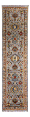 Tappeto corsia Tappeto Ziegler - Ariana - 297 x 80 cm - multicolore