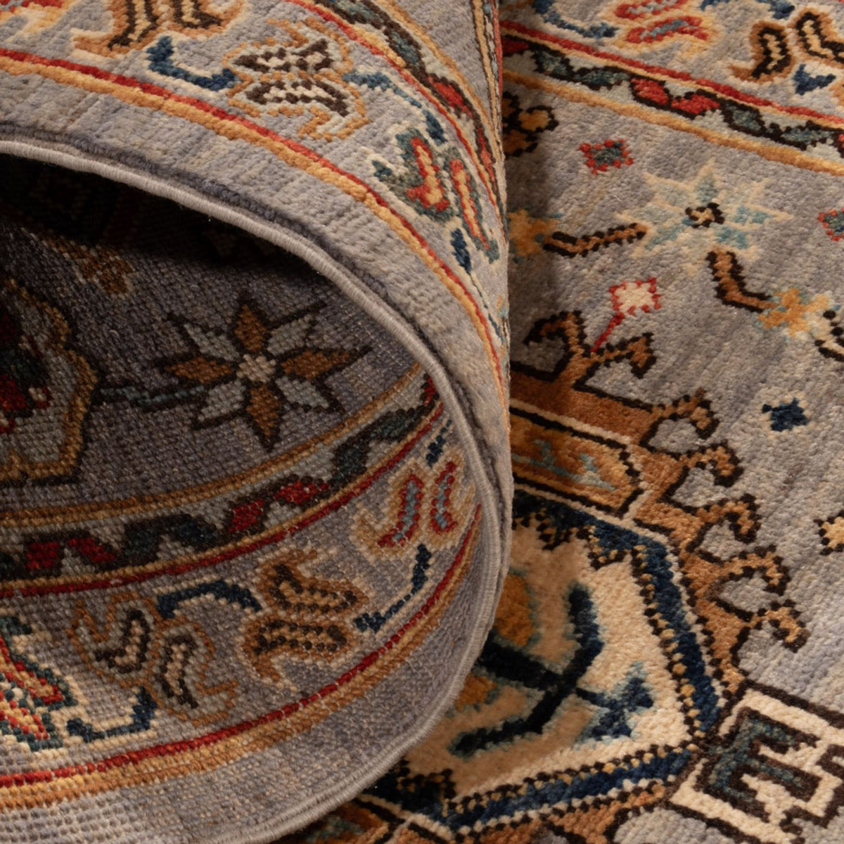 Tappeto corsia Tappeto Ziegler - Ariana - 297 x 80 cm - multicolore