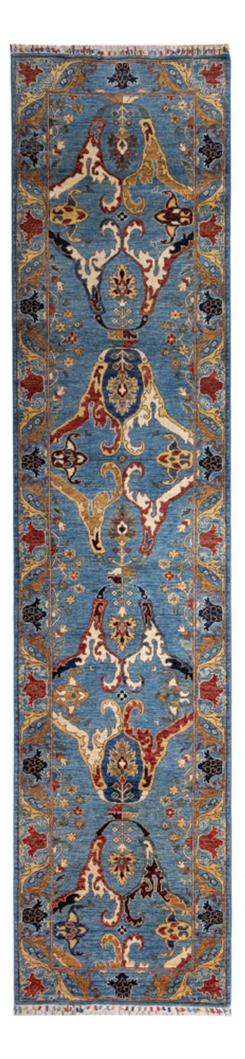 Tappeto corsia Tappeto Ziegler - Ariana - 359 x 89 cm - multicolore