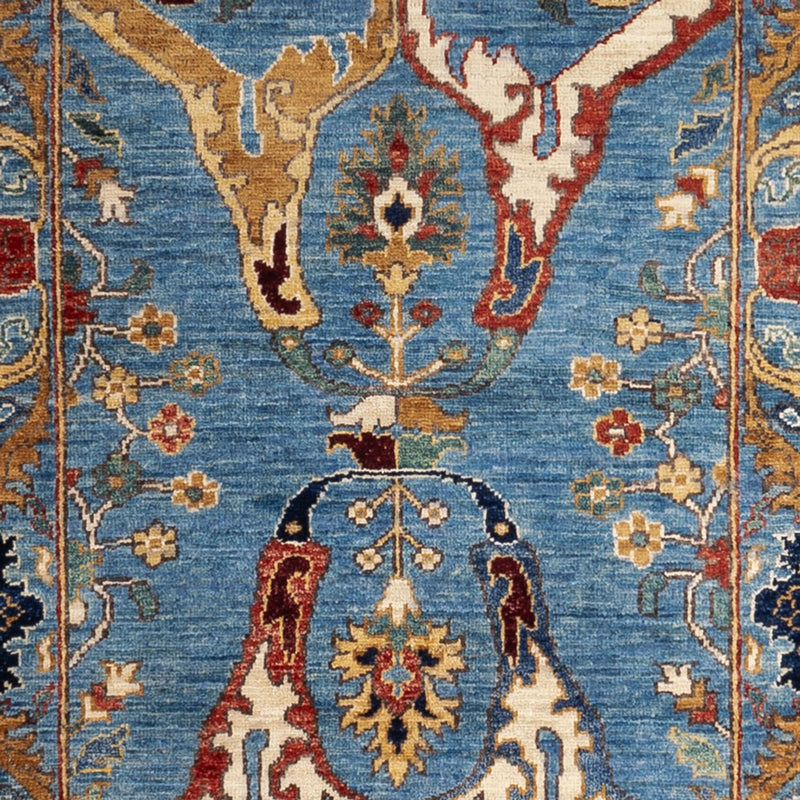 Tappeto corsia Tappeto Ziegler - Ariana - 359 x 89 cm - multicolore