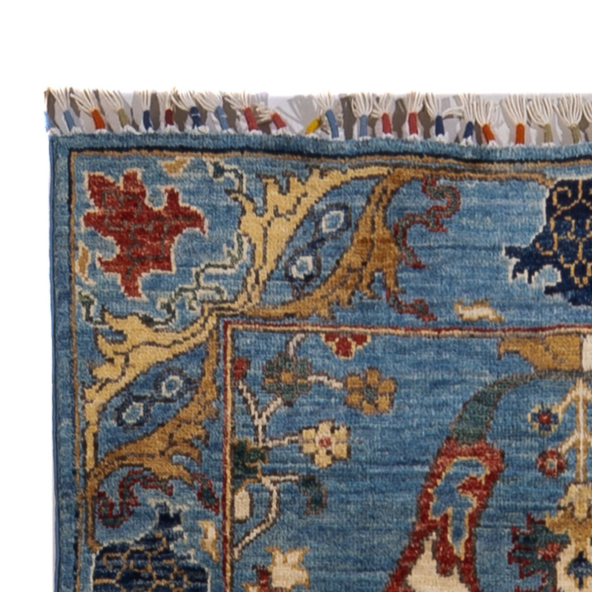 Tappeto corsia Tappeto Ziegler - Ariana - 359 x 89 cm - multicolore