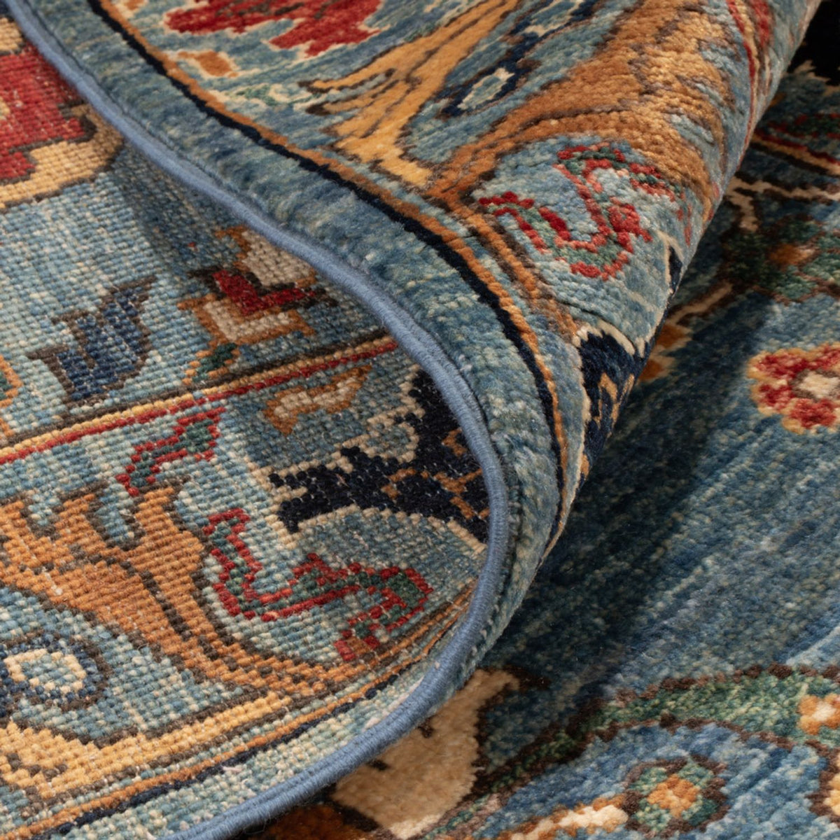 Tappeto corsia Tappeto Ziegler - Ariana - 359 x 89 cm - multicolore