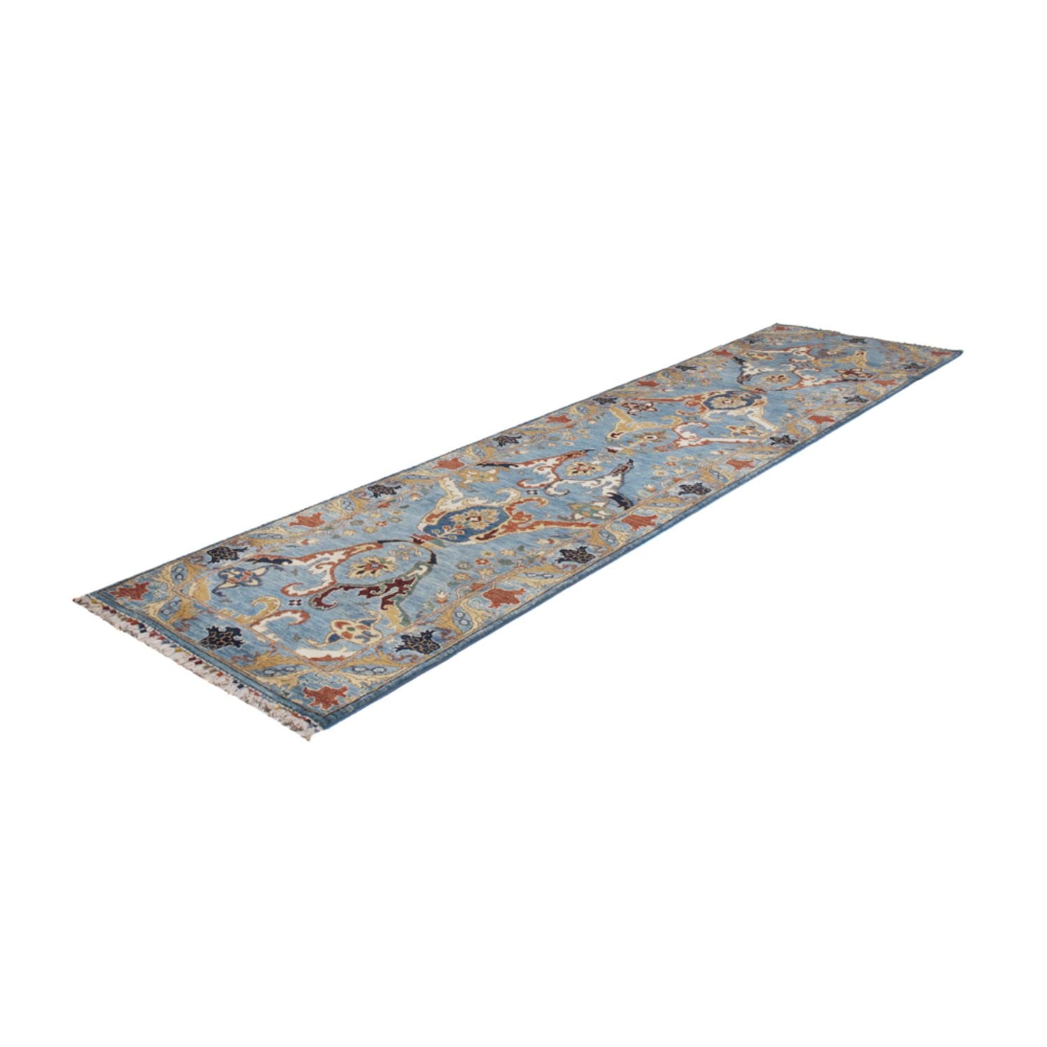 Tappeto corsia Tappeto Ziegler - Ariana - 359 x 89 cm - multicolore