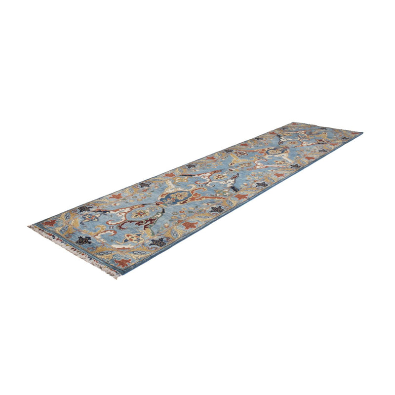 Tappeto corsia Tappeto Ziegler - Ariana - 359 x 89 cm - multicolore