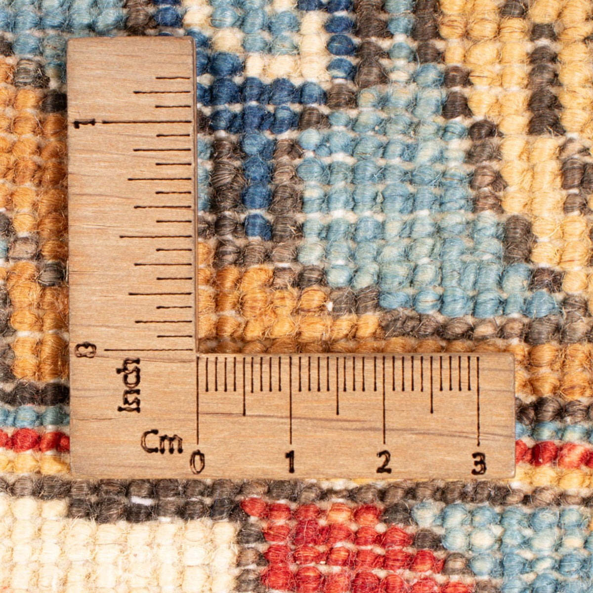 Tappeto corsia Tappeto Ziegler - Ariana - 359 x 89 cm - multicolore