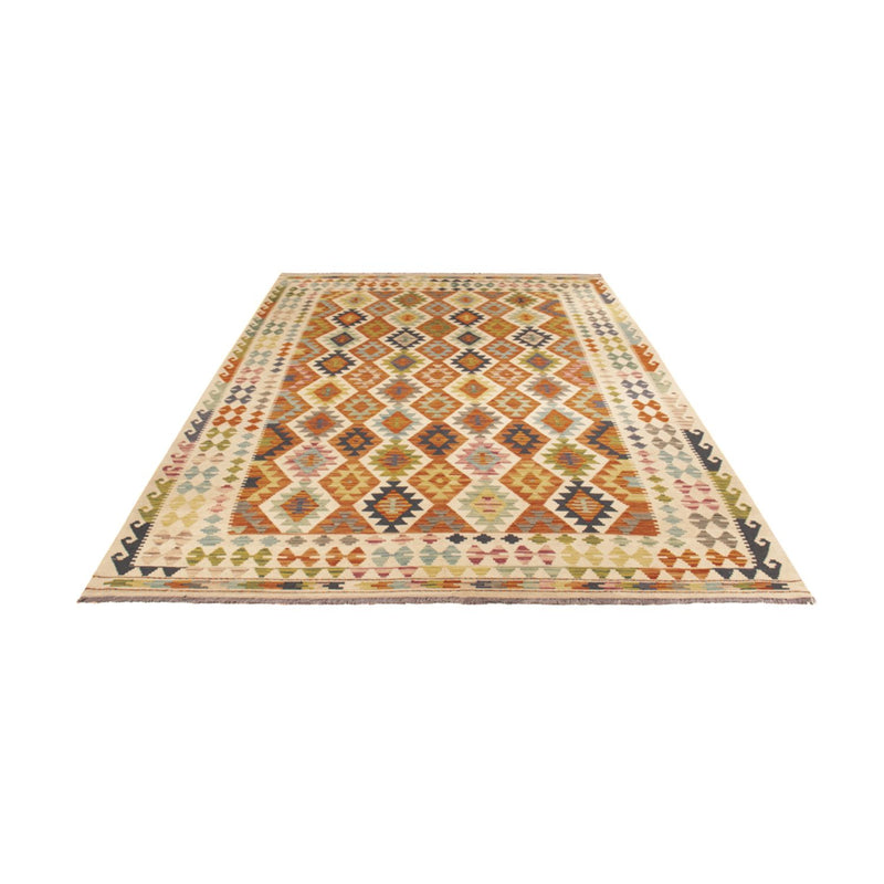Tappeto Kelim - Splash - 298 x 210 cm - multicolore