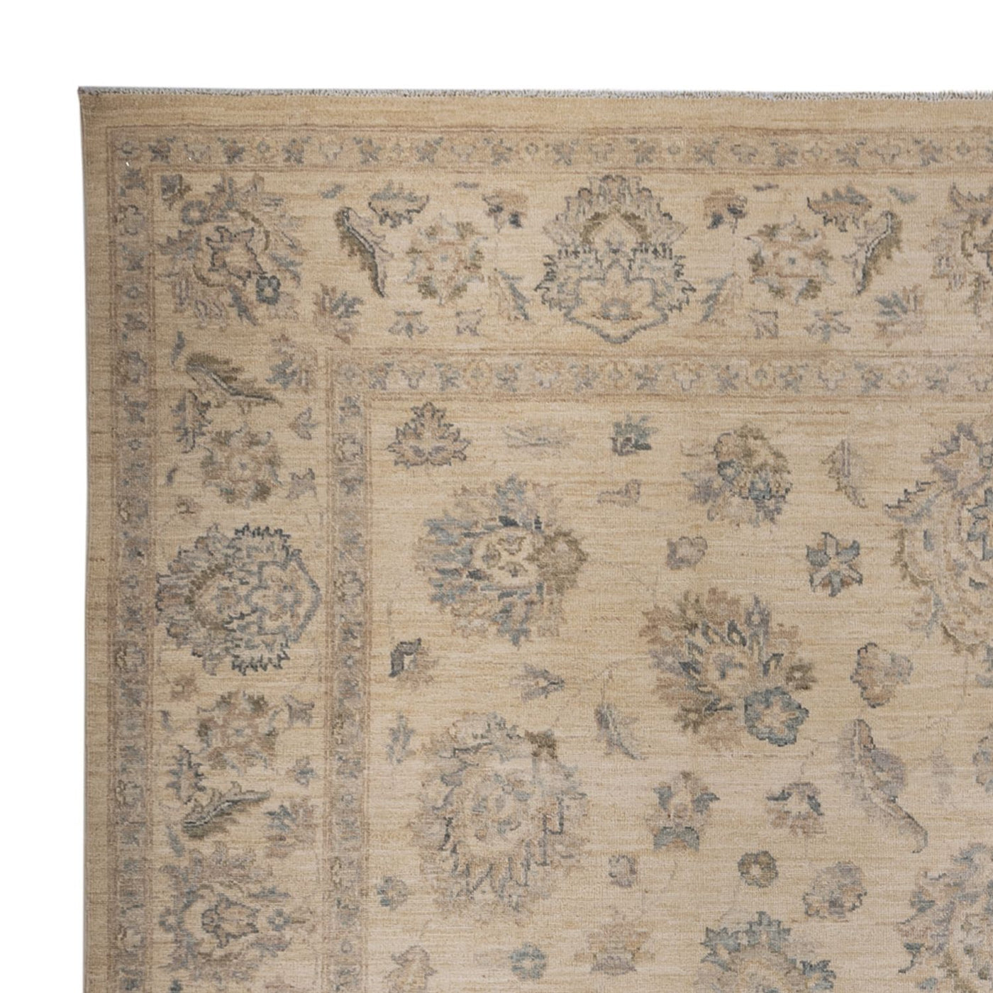 Farahan Tappeto 304x247cm - Tappeto persiano