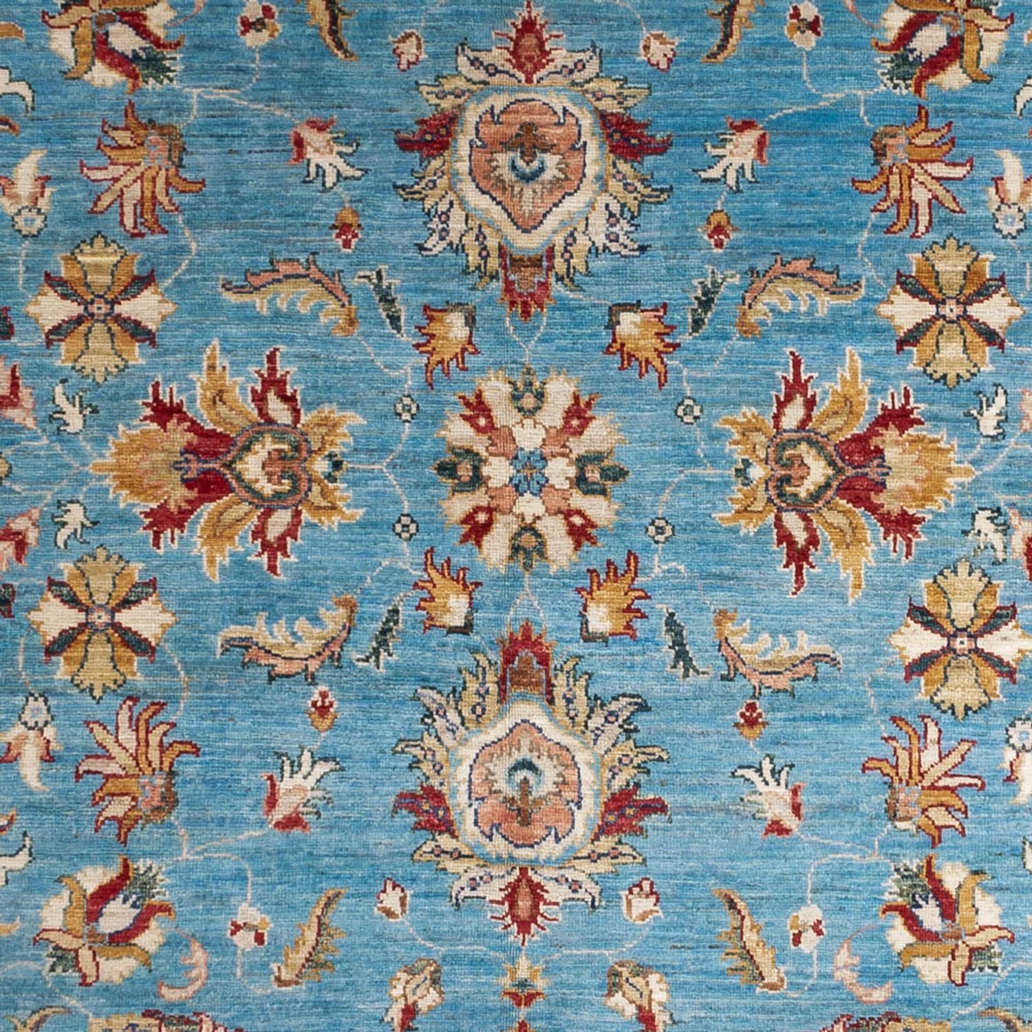 Tappeto Ziegler - 243 x 192 cm - multicolore
