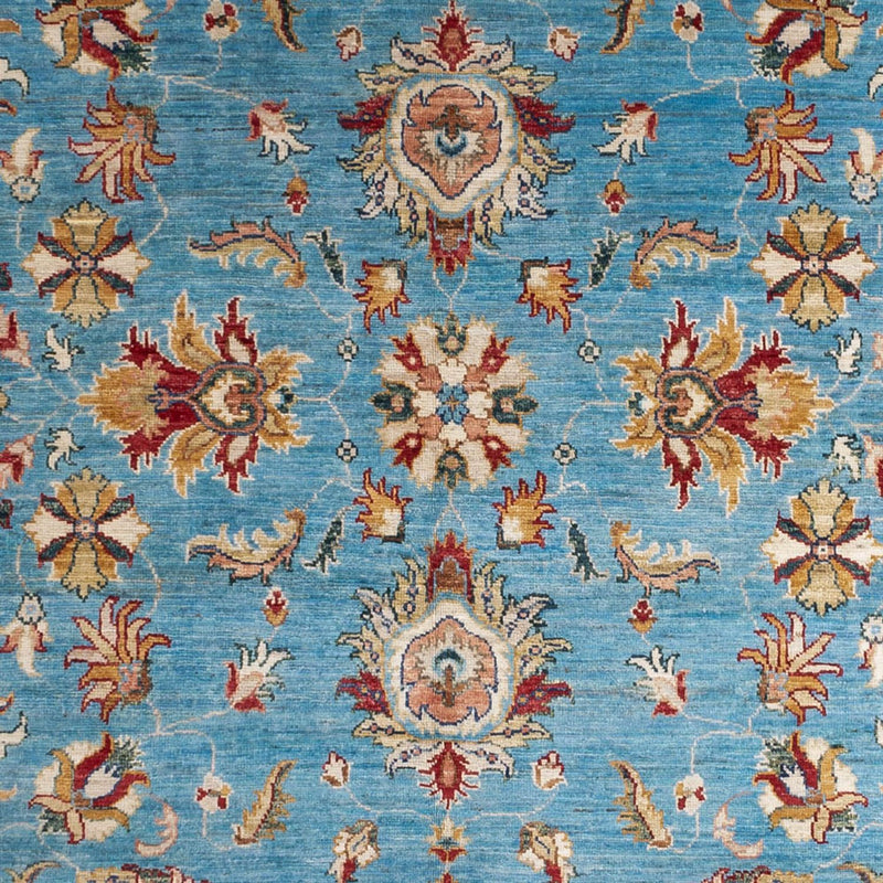 Tappeto Ziegler - 243 x 192 cm - multicolore