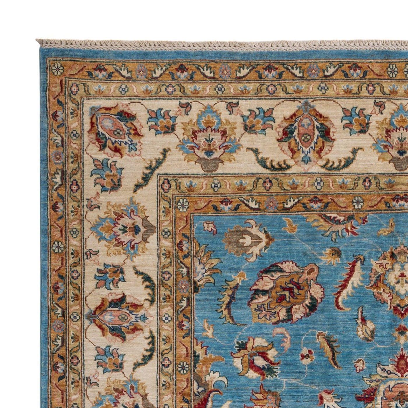 Farahan Tappeto 243x192cm - Tappeto persiano