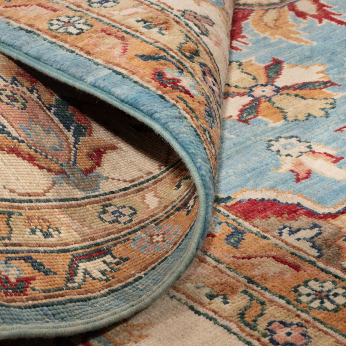 Tappeto Ziegler - 243 x 192 cm - multicolore