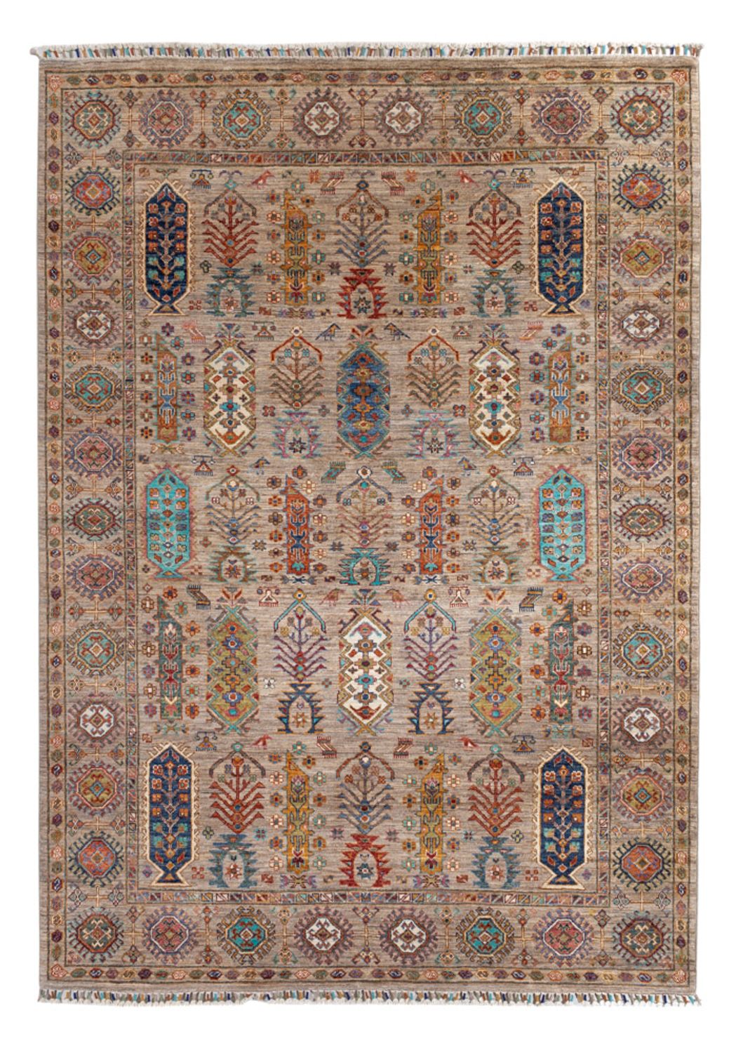 Tappeto Ziegler - Ariana - 229 x 170 cm - multicolore