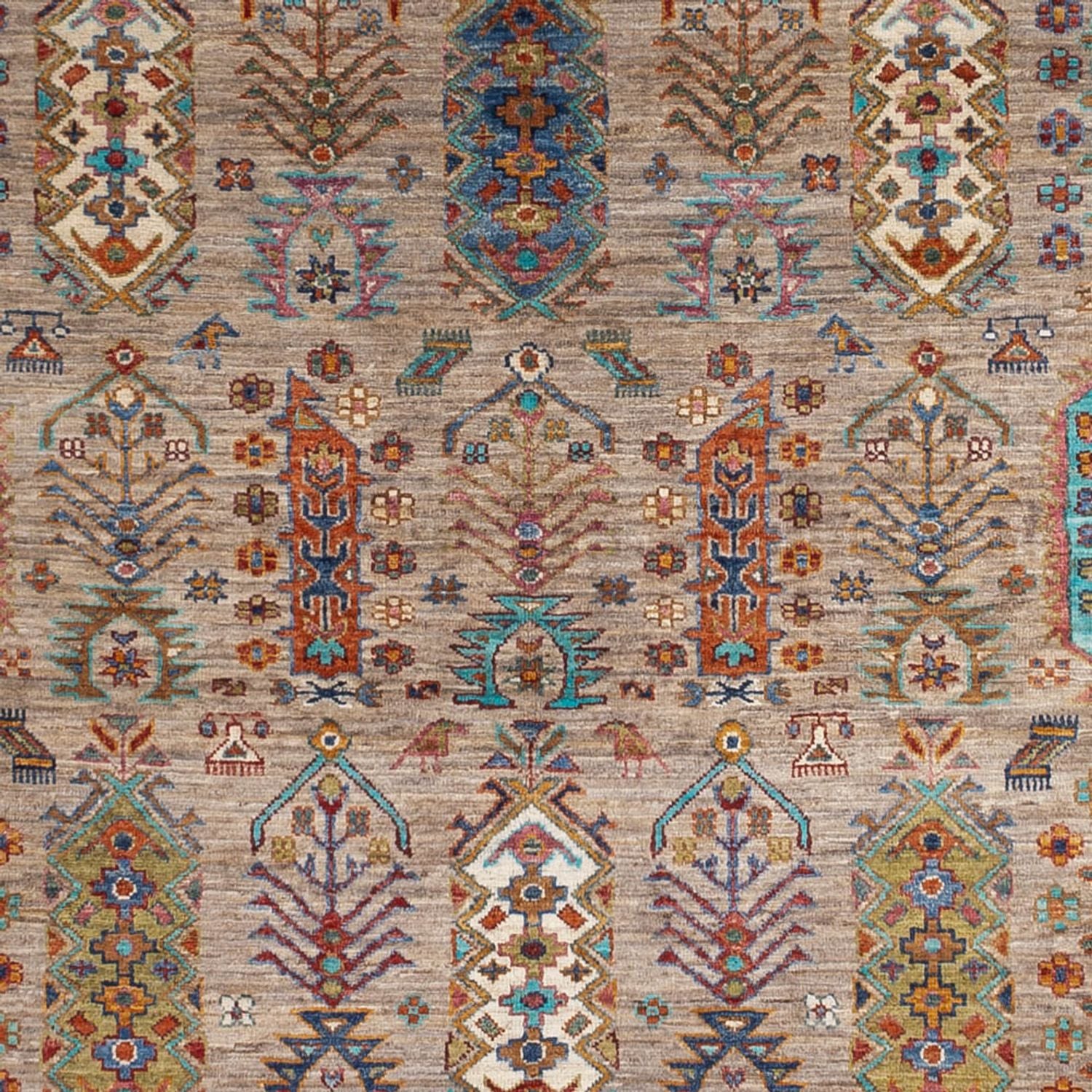 Tappeto Ziegler - Ariana - 229 x 170 cm - multicolore