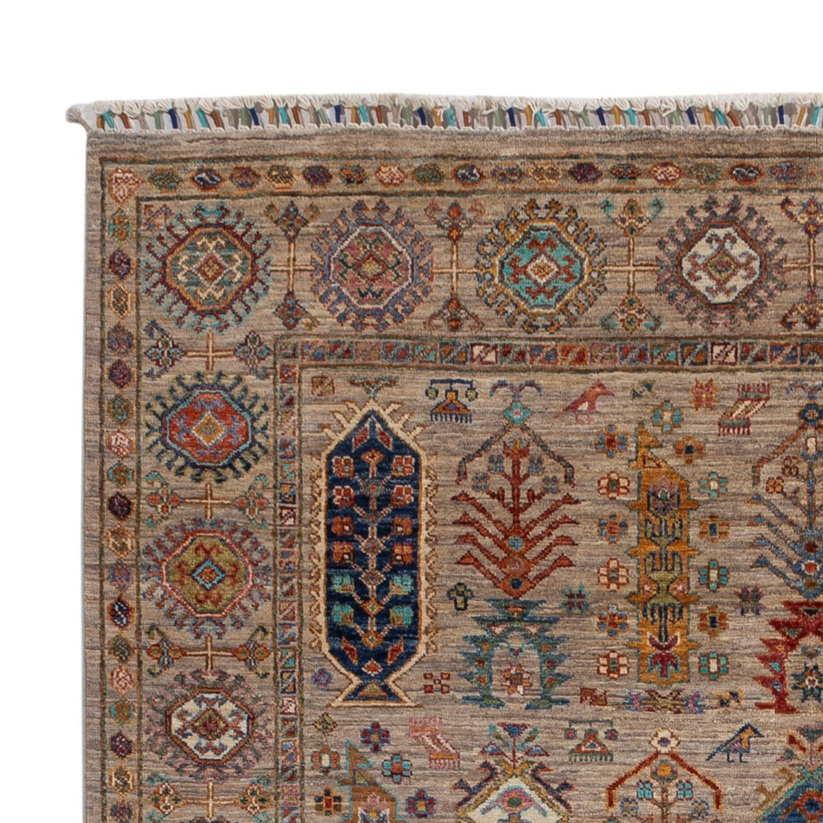 Tappeto Ziegler - Ariana - 229 x 170 cm - multicolore