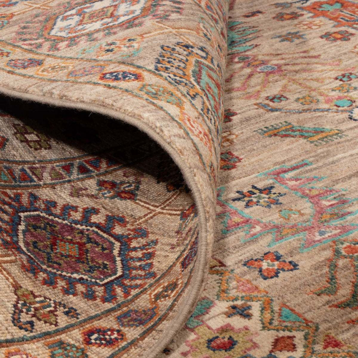 Tappeto Ziegler - Ariana - 229 x 170 cm - multicolore