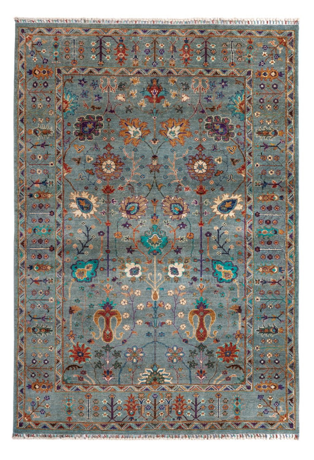 Tappeto Ziegler - Ariana - 245 x 176 cm - multicolore