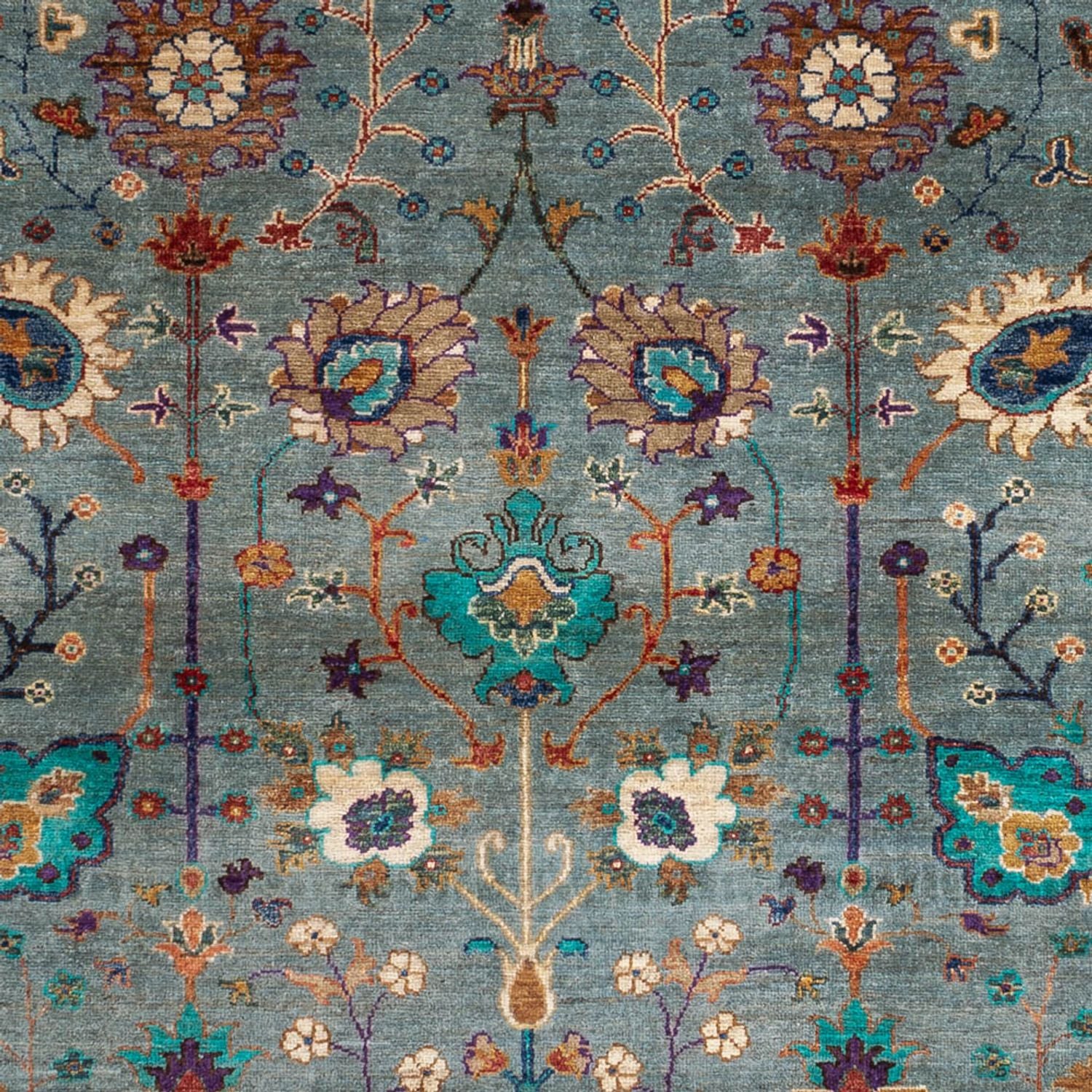 Tappeto Ziegler - Ariana - 245 x 176 cm - multicolore