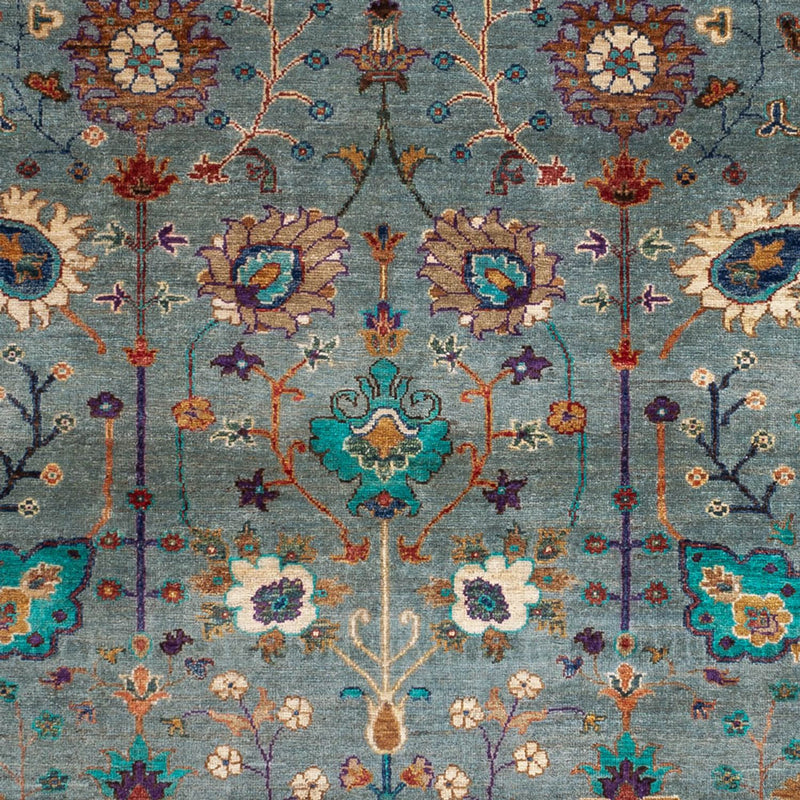 Tappeto Ziegler - Ariana - 245 x 176 cm - multicolore