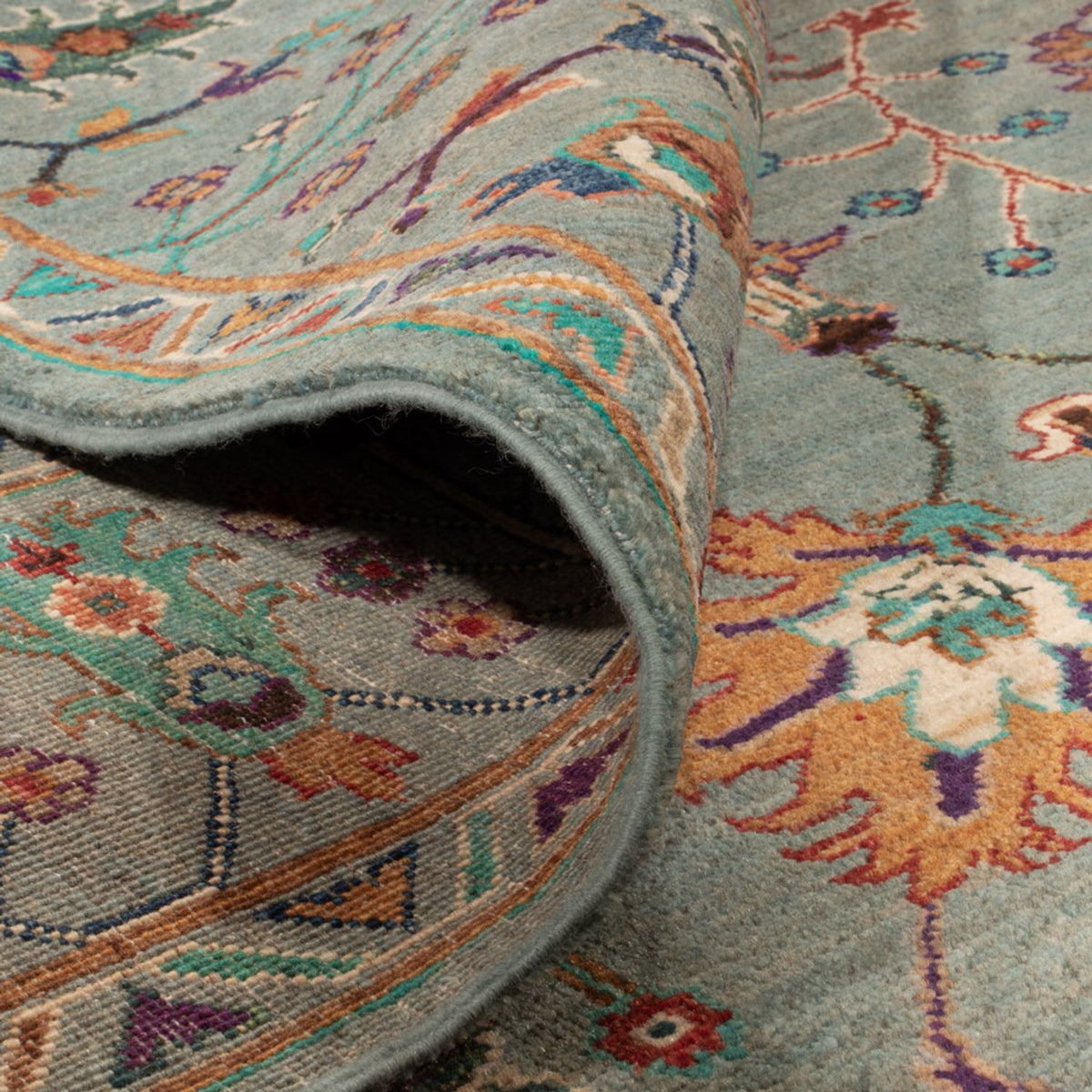 Tappeto Ziegler - Ariana - 245 x 176 cm - multicolore