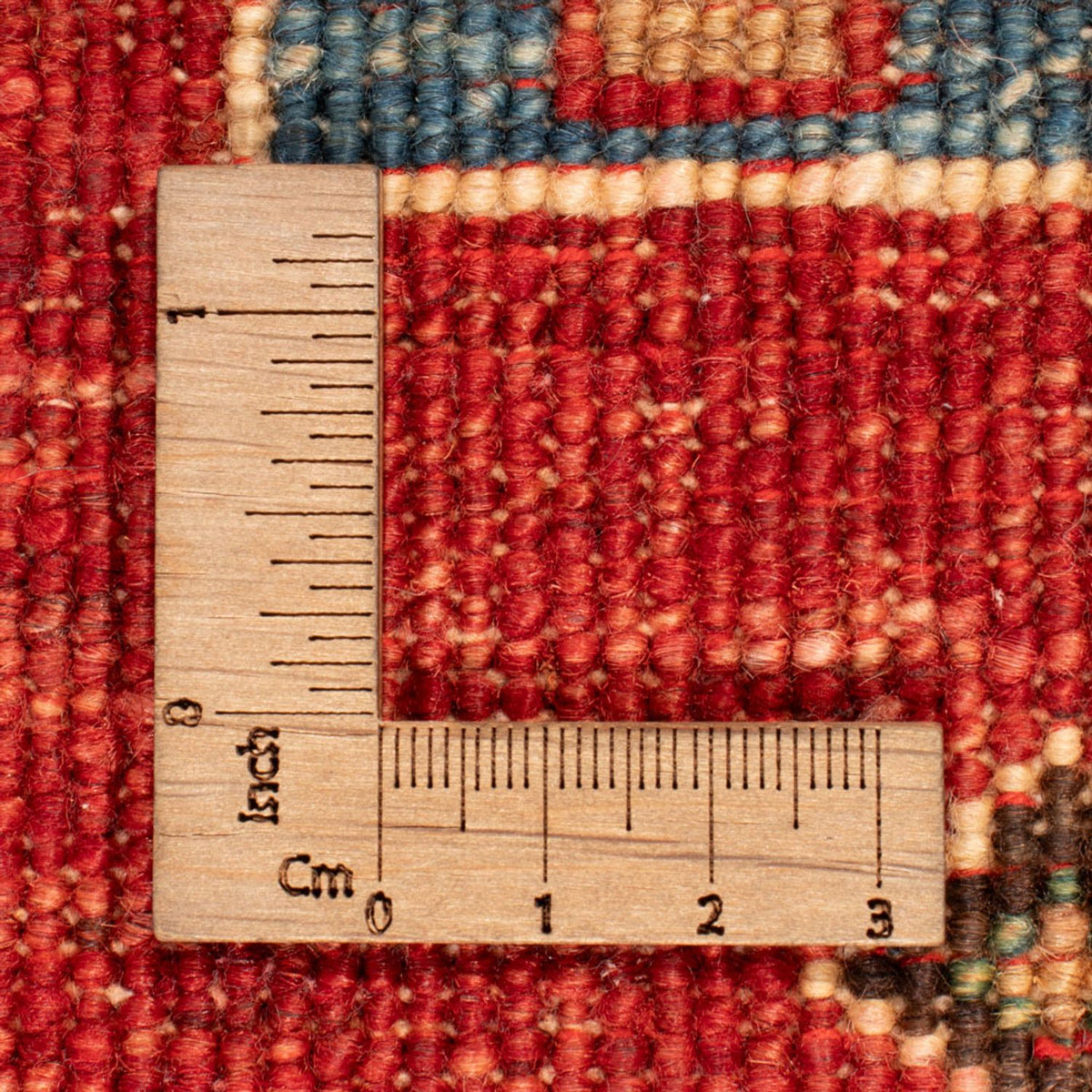 Tappeto Gabbeh - Loribaft Persero - 244 x 176 cm - multicolore