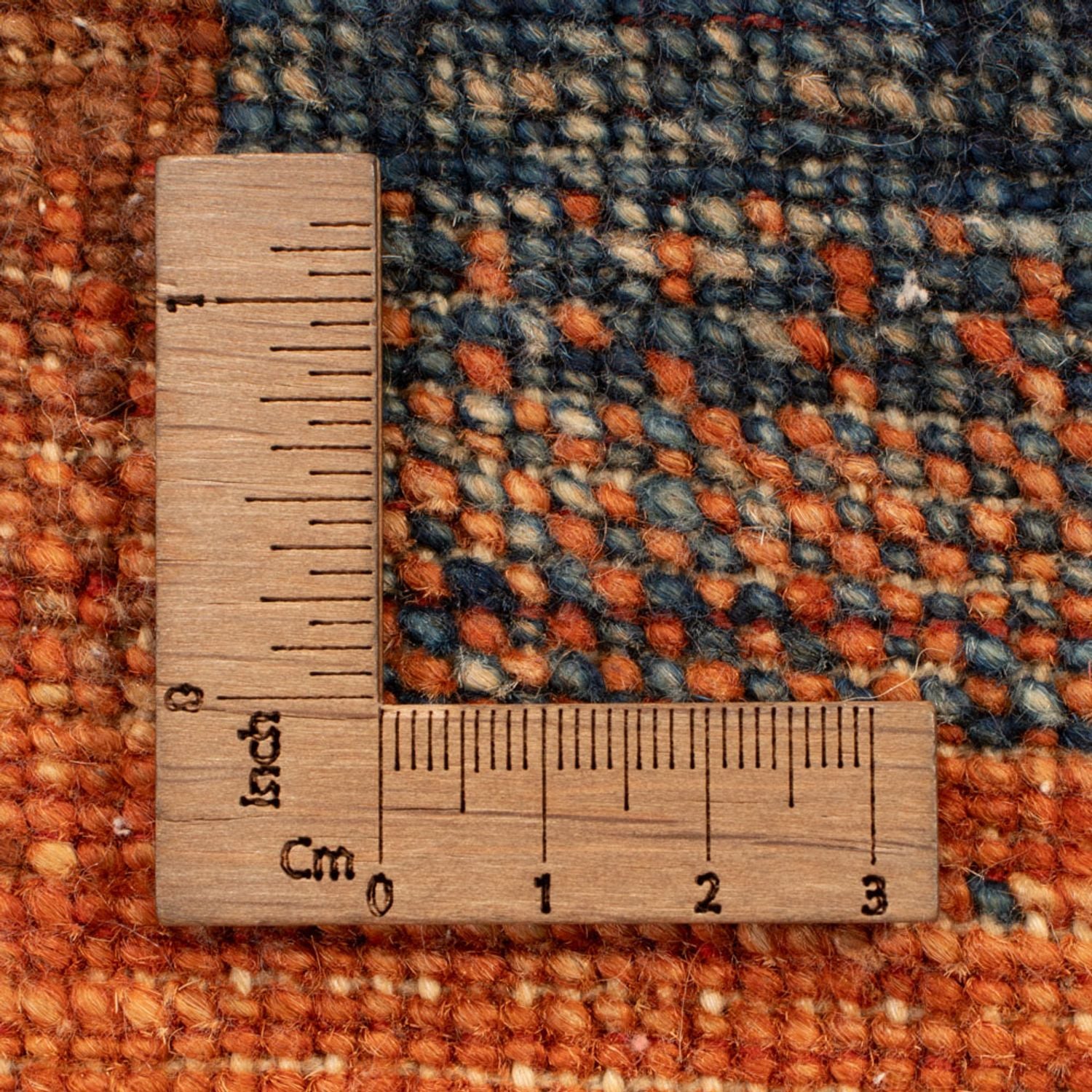 Tappeto Gabbeh - Loribaft Persero - 193 x 158 cm - multicolore