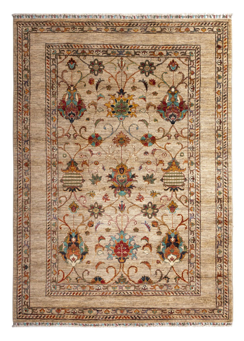 Tappeto Ziegler - Ariana - 217 x 158 cm - multicolore