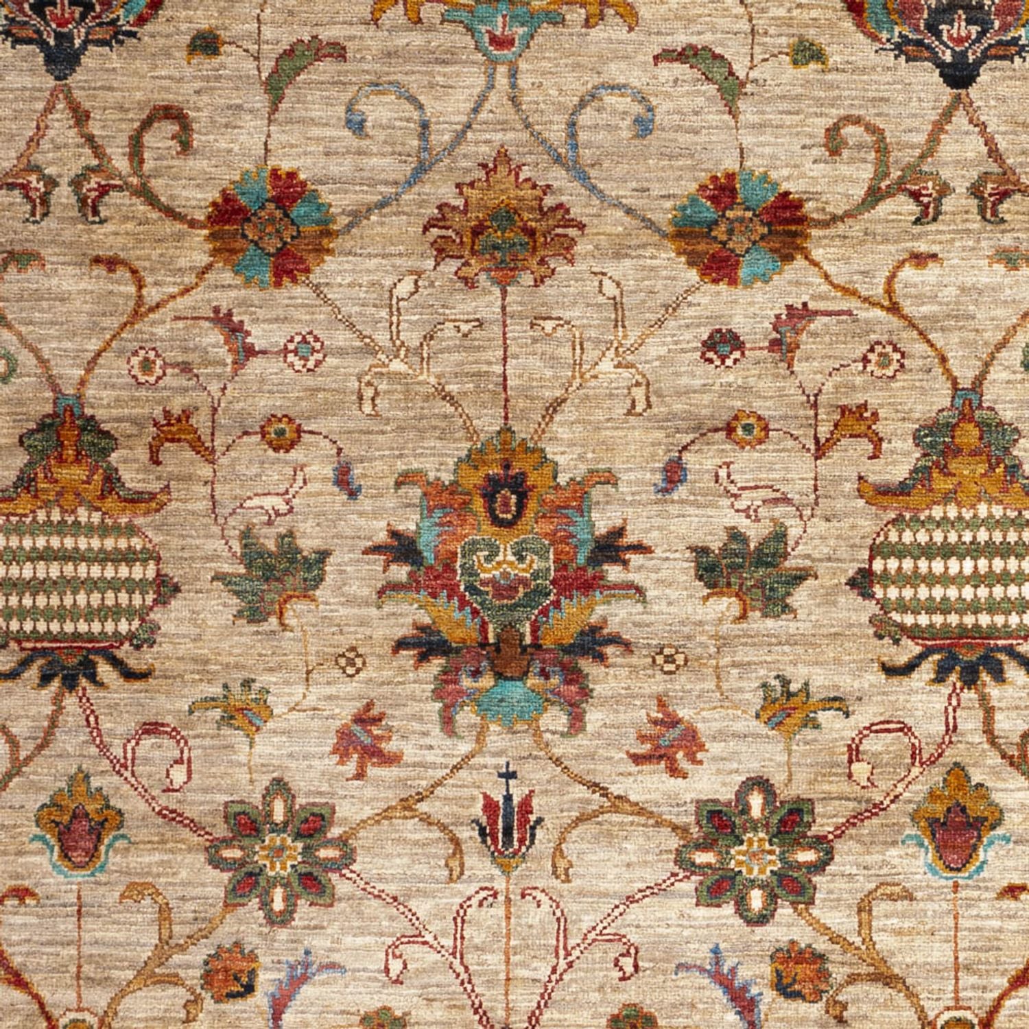 Tappeto Ziegler - Ariana - 217 x 158 cm - multicolore