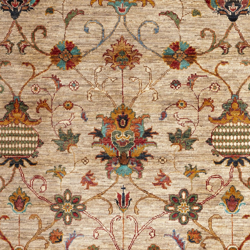 Tappeto Ziegler - Ariana - 217 x 158 cm - multicolore