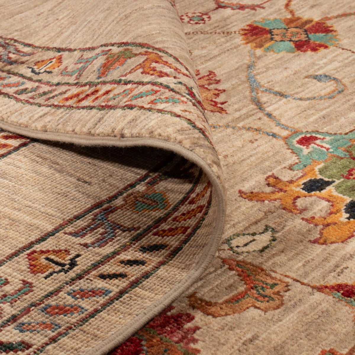 Tappeto Ziegler - Ariana - 217 x 158 cm - multicolore