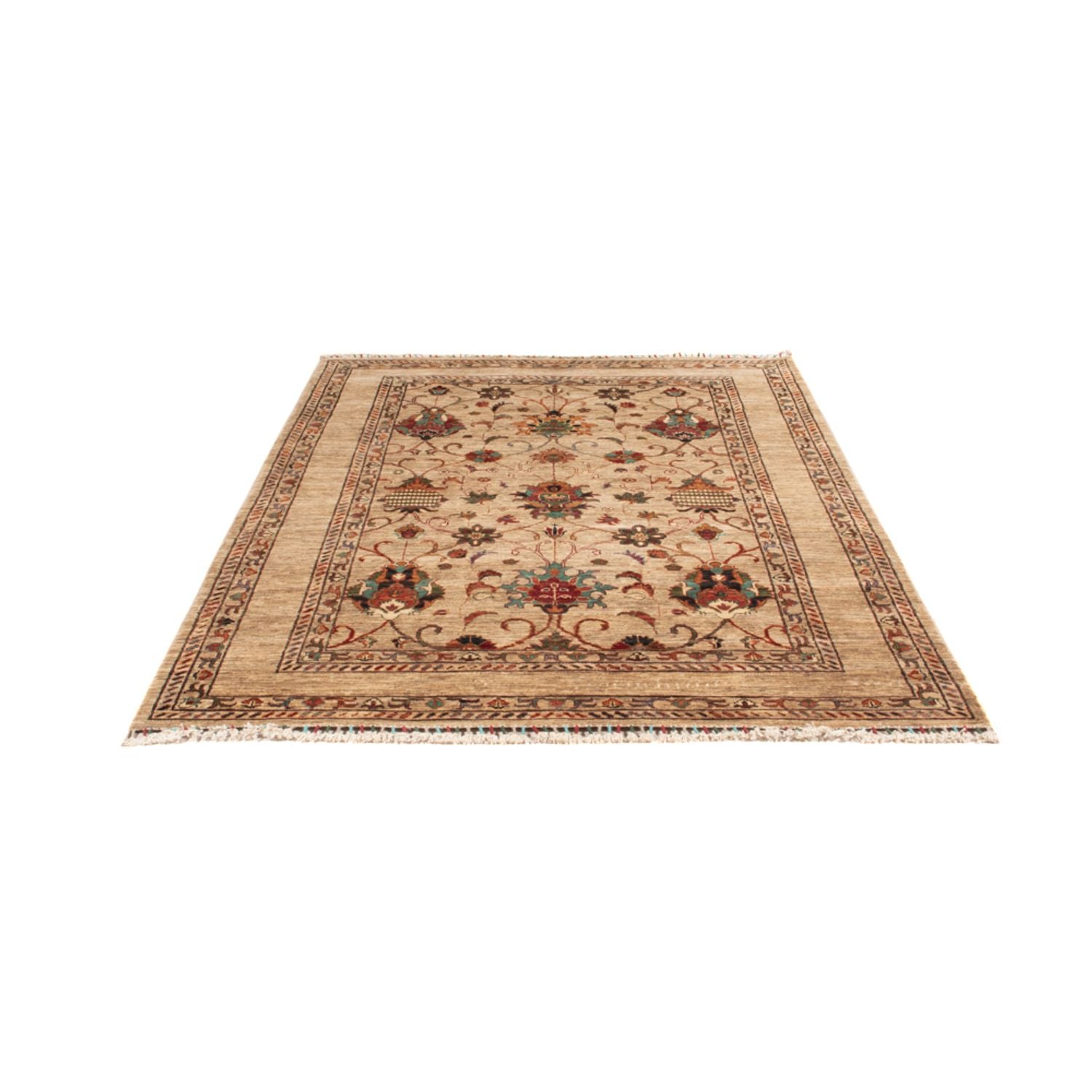 Tappeto Ziegler - Ariana - 217 x 158 cm - multicolore