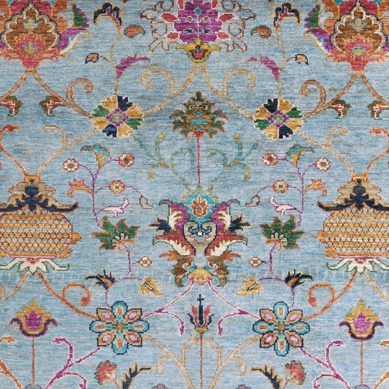 Tappeto Ziegler - Ariana - 206 x 154 cm - multicolore
