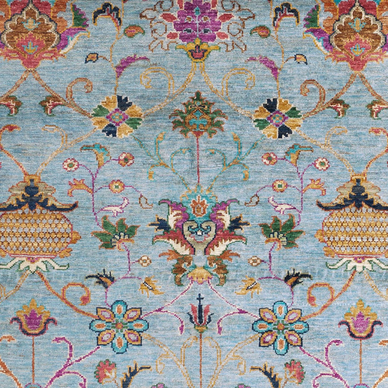 Tappeto Ziegler - Ariana - 206 x 154 cm - multicolore