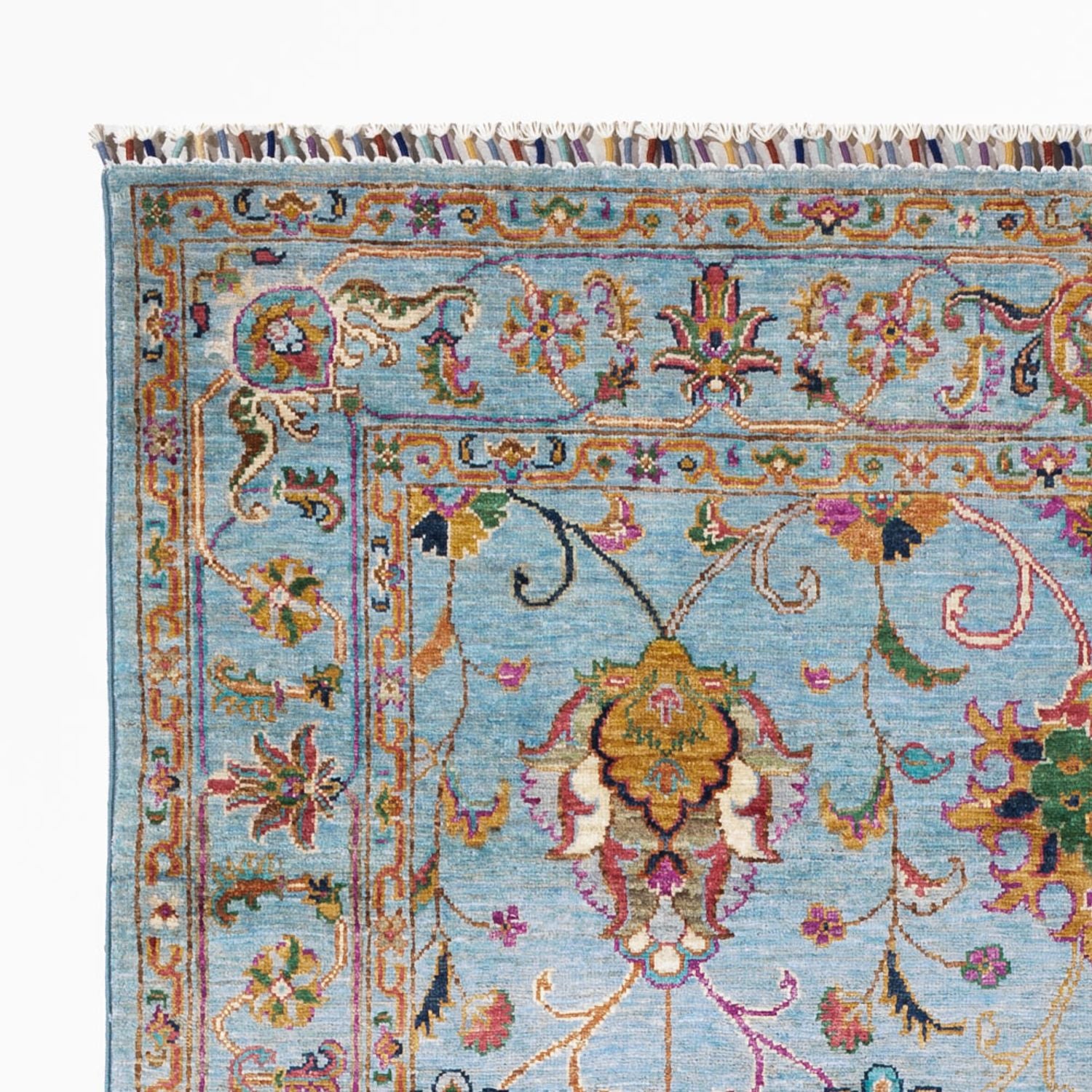 Tappeto Ziegler - Ariana - 206 x 154 cm - multicolore