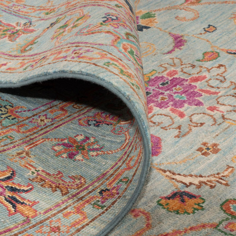 Tappeto Ziegler - Ariana - 206 x 154 cm - multicolore