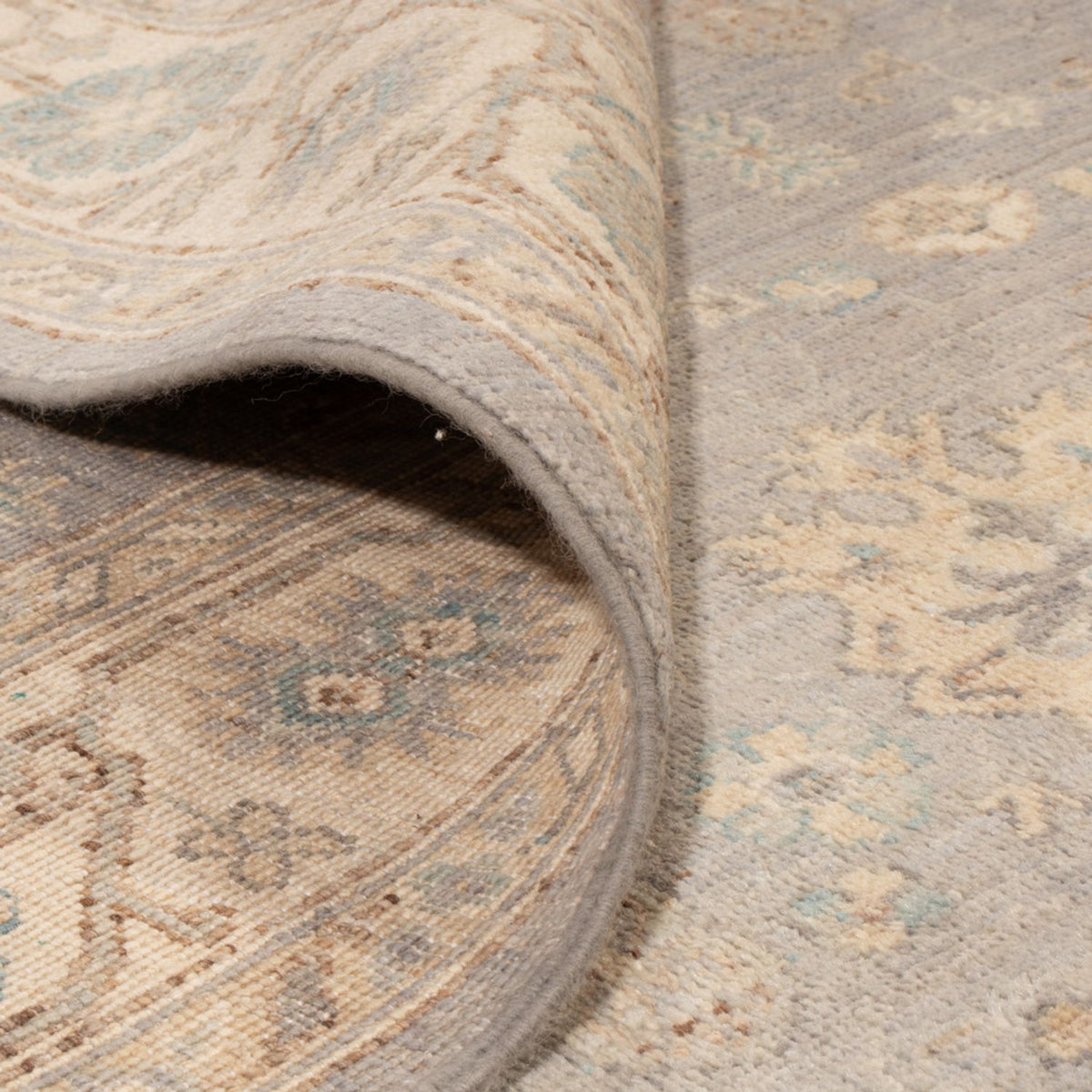 Tappeto Ziegler - 209 x 152 cm - multicolore