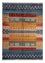 Tappeto Gabbeh - Loribaft Persero - 183 x 131 cm - multicolore