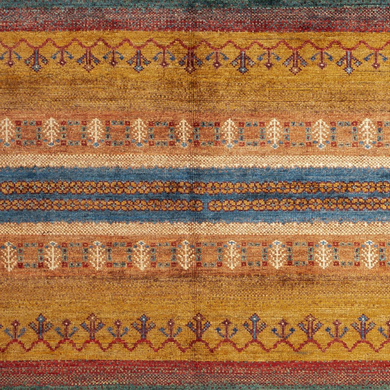 Tappeto Gabbeh - Loribaft Persero - 183 x 131 cm - multicolore