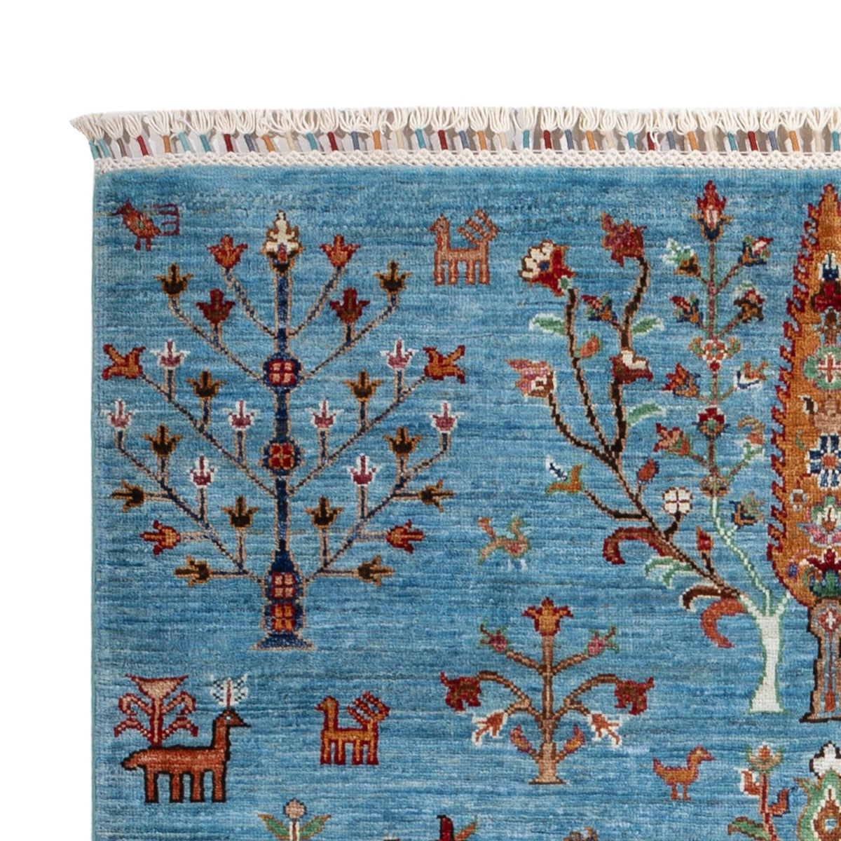 Tappeto Ziegler - Ariana - 188 x 126 cm - multicolore