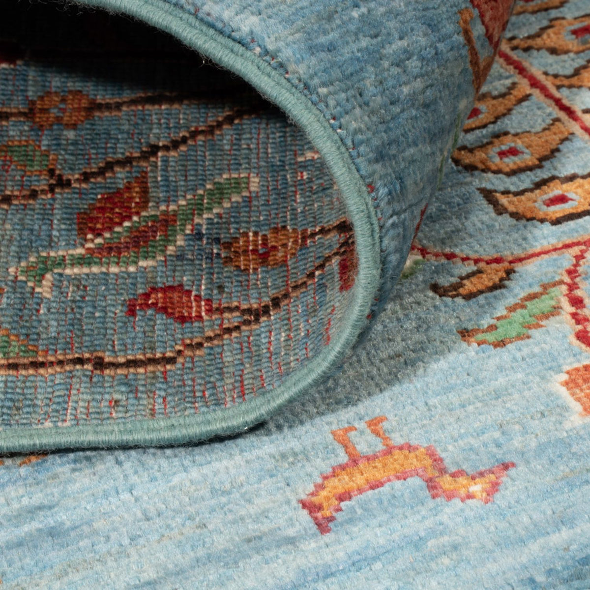 Tappeto Ziegler - Ariana - 188 x 126 cm - multicolore