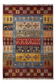 Loribaft Tappeto 105x148cm - Perserteppich Wollteppich