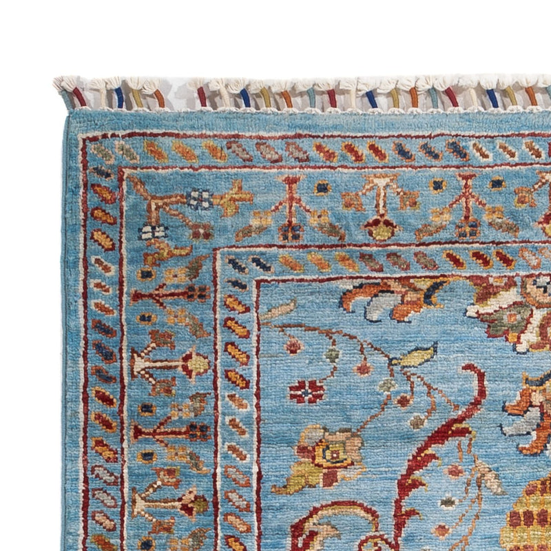 Tappeto Ziegler - Ariana - 120 x 86 cm - blu