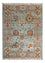 Tappeto Ziegler - Ariana - 119 x 86 cm - blu chiaro