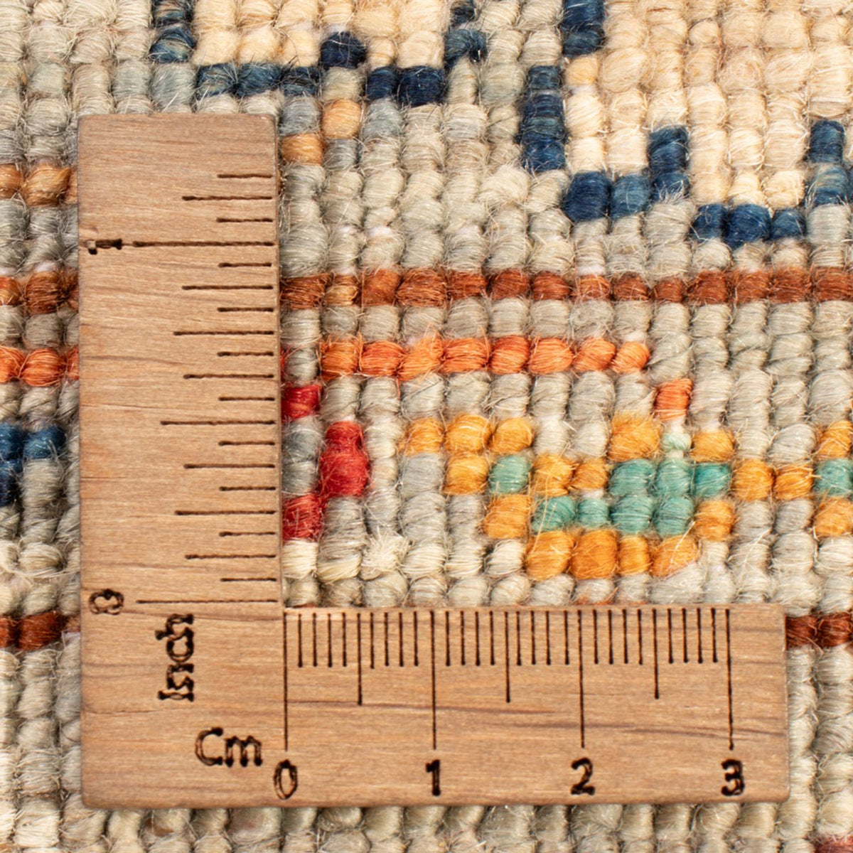 Tappeto Ziegler - Ariana - 119 x 86 cm - blu chiaro