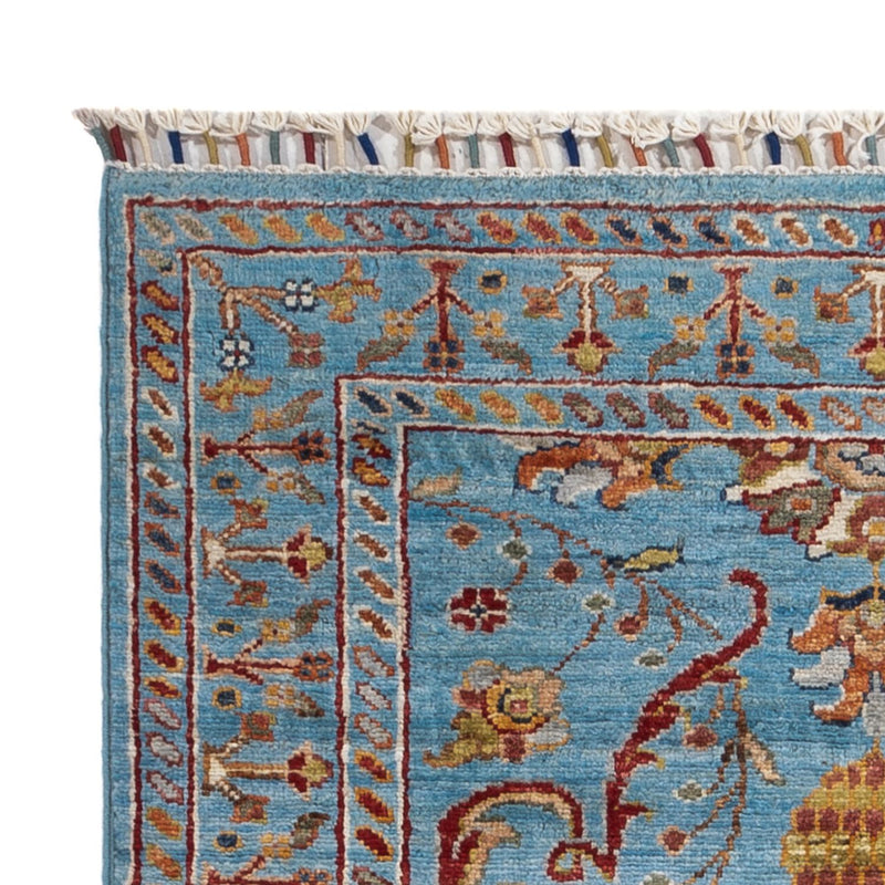 Tappeto Ziegler - Ariana - 120 x 85 cm - blu