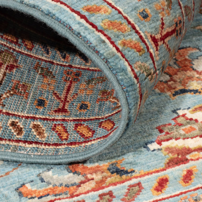 Tappeto Ziegler - Ariana - 120 x 85 cm - blu