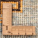 Tappeto Ziegler - Ariana - 122 x 83 cm - blu chiaro