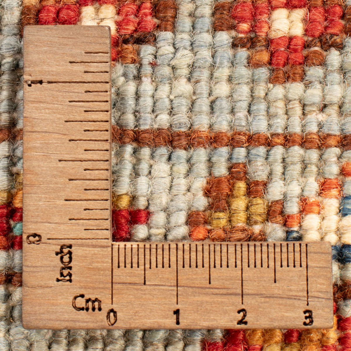 Tappeto Ziegler - Ariana - 120 x 86 cm - blu chiaro