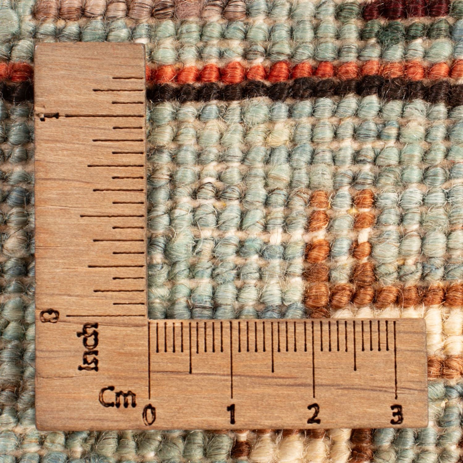 Tappeto Ziegler - Ariana - 123 x 82 cm - blu chiaro