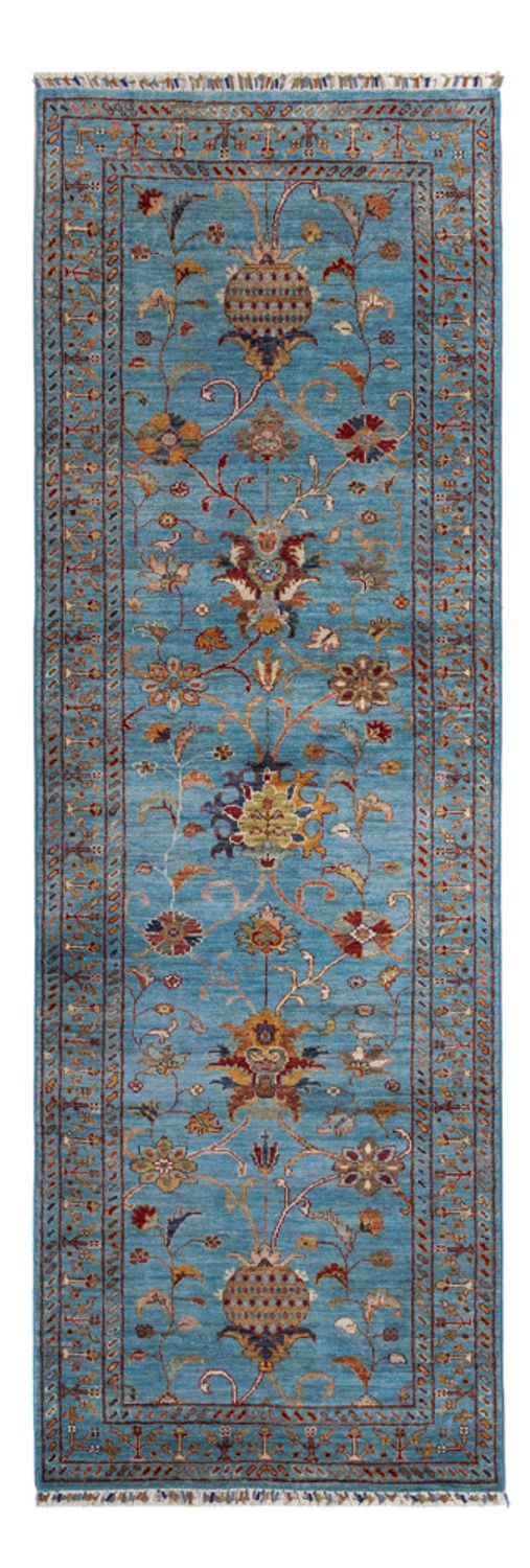 Tappeto corsia Tappeto Ziegler - Ariana - 235 x 85 cm - blu