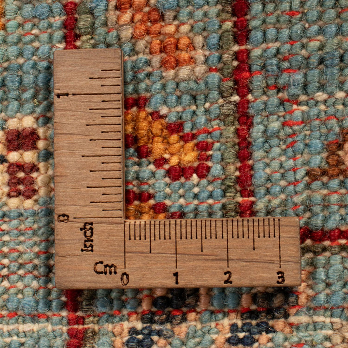 Tappeto corsia Tappeto Ziegler - Ariana - 235 x 85 cm - blu